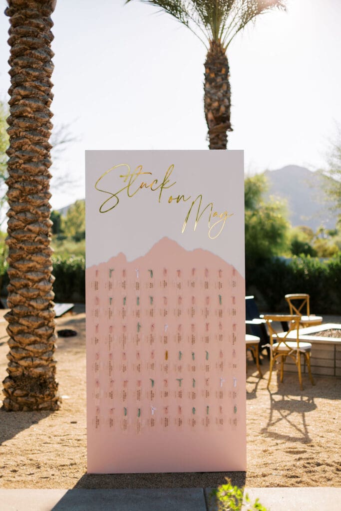 Andaz Scottsdale Wedding Photographer