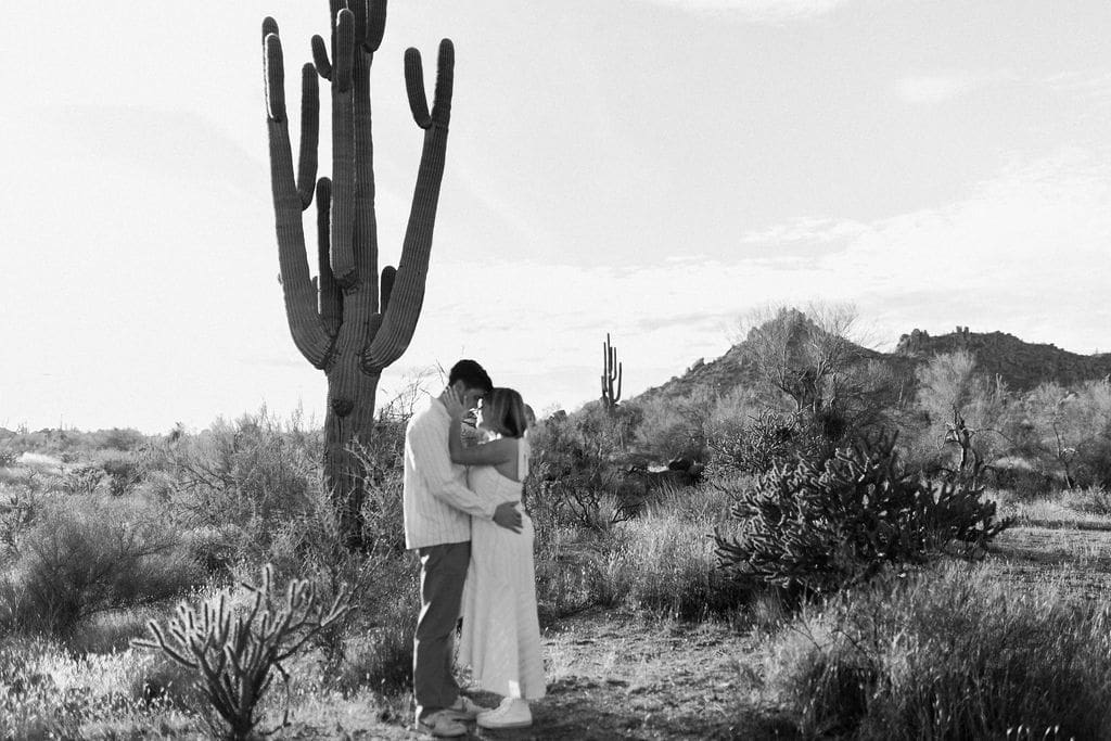 arizona engagement photographer