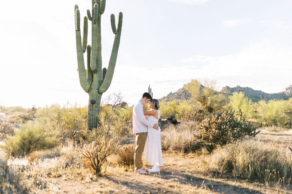 arizona engagement photographer