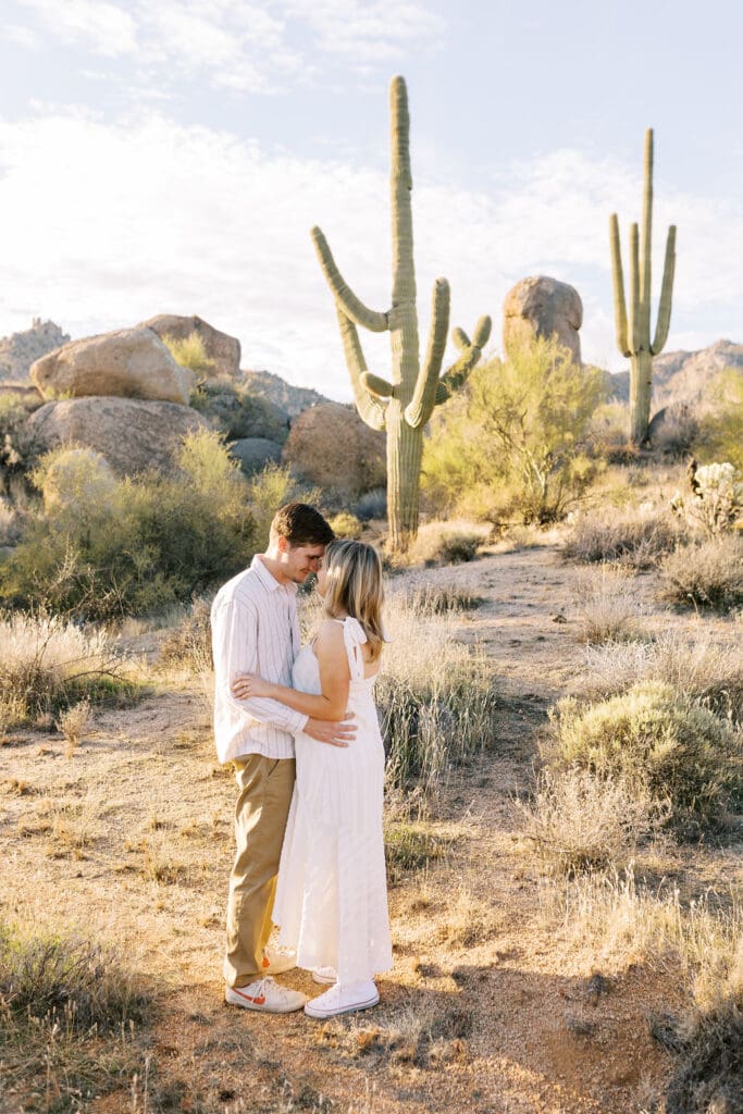 arizona engagement photographer