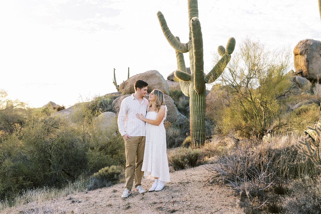 arizona engagement photographer