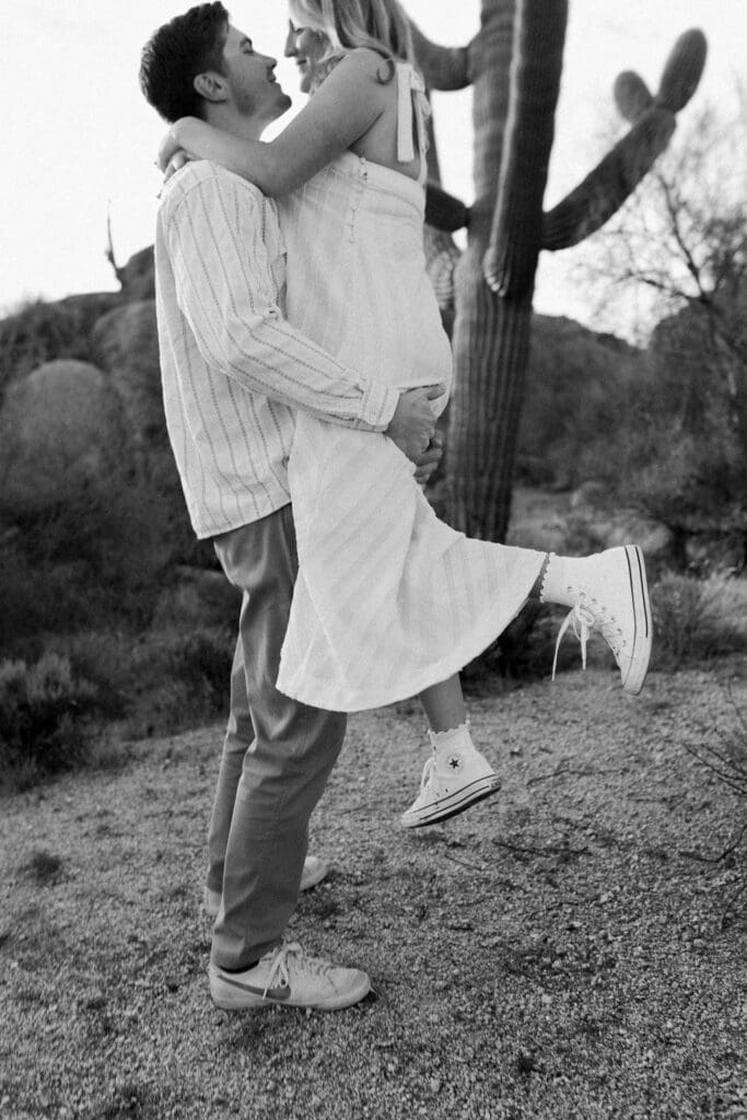 arizona engagement photographer