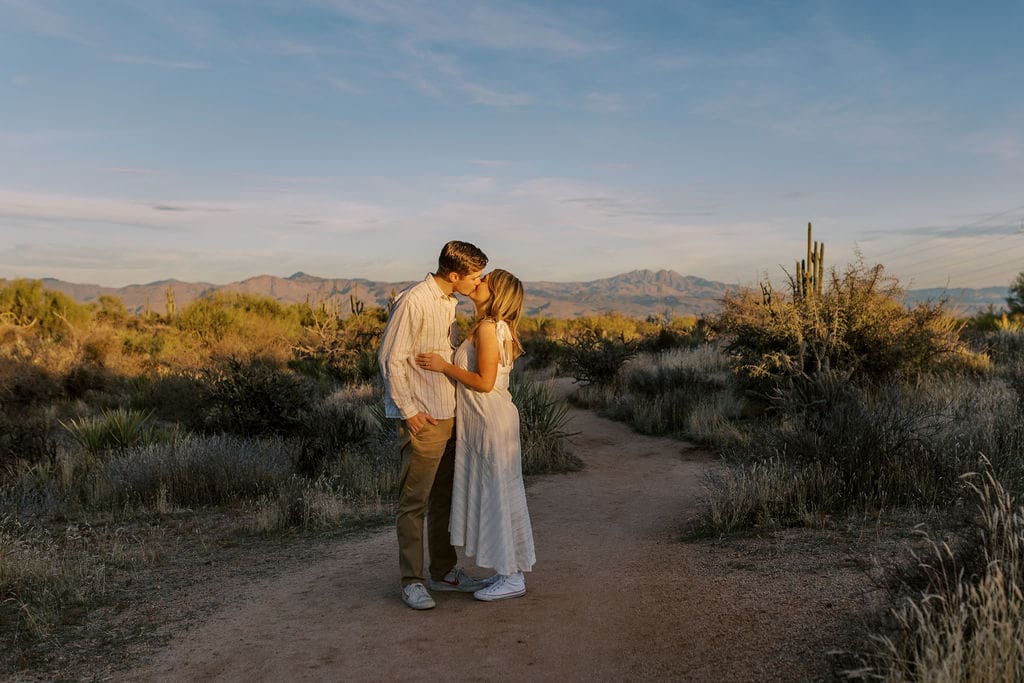 arizona engagement photographer