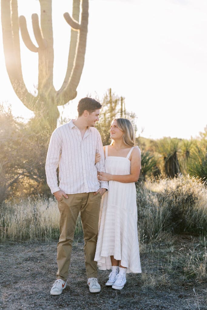 arizona engagement photographer