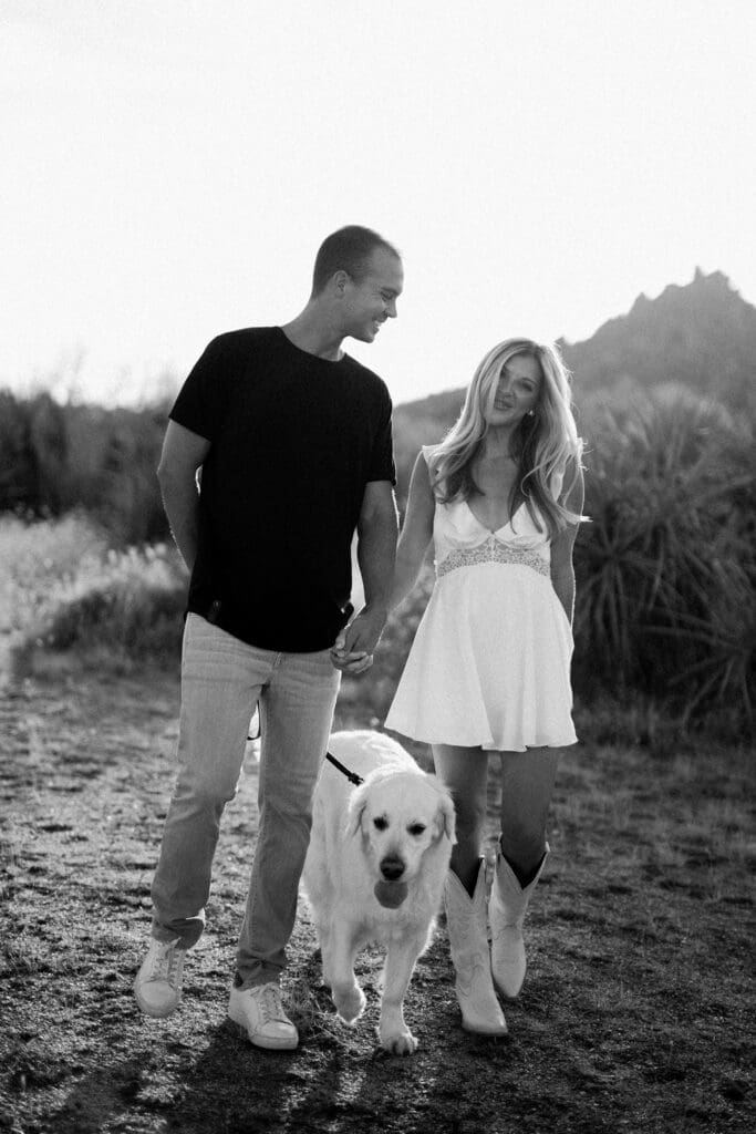 Scottsdale Arizona Engagement Session