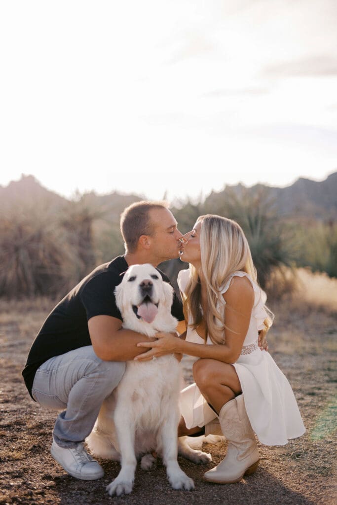 Scottsdale Arizona Engagement Session
