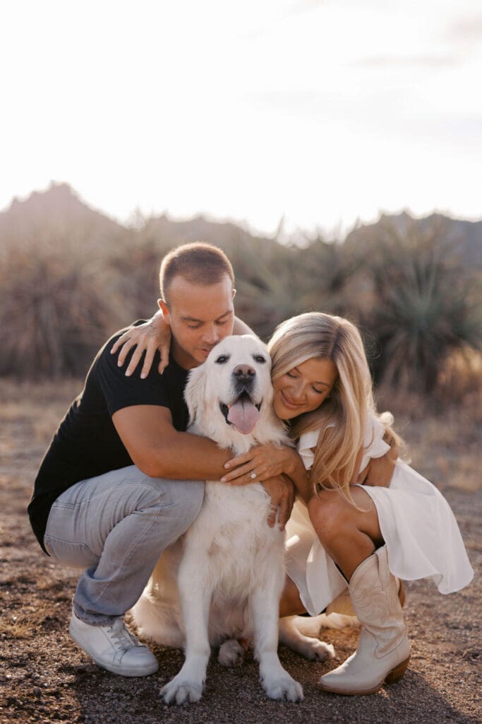 Scottsdale Arizona Engagement Session
