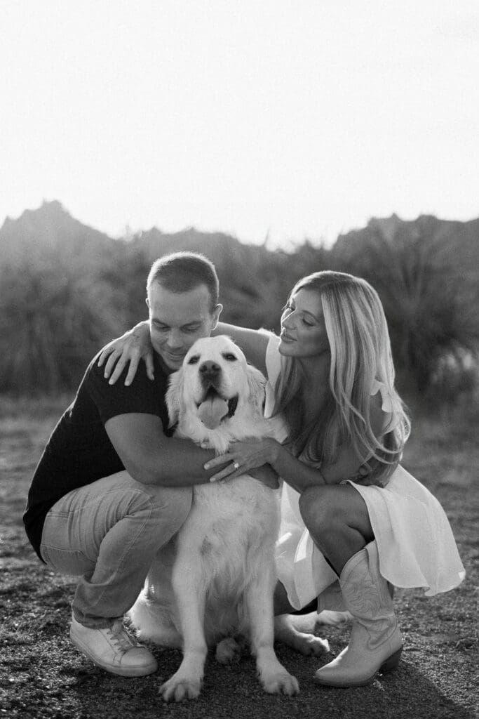Scottsdale Arizona Engagement Session