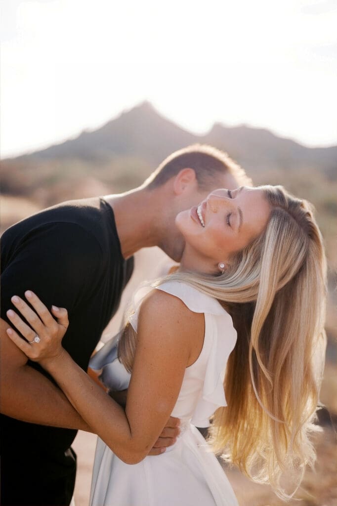 Scottsdale Arizona Engagement Session