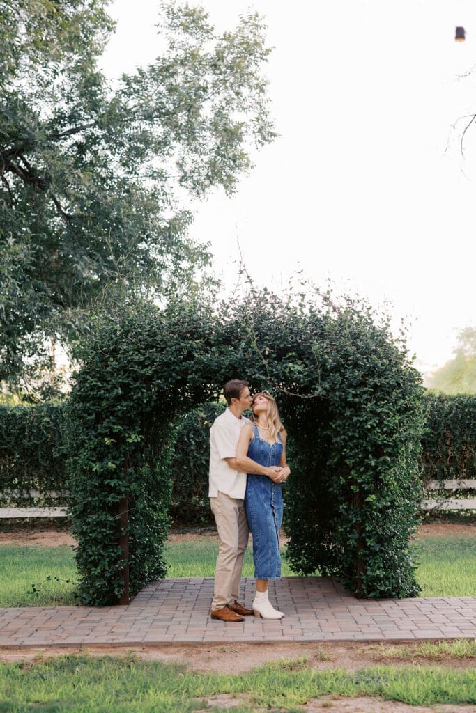 Farm at South Mountain Arizona Engagement Session