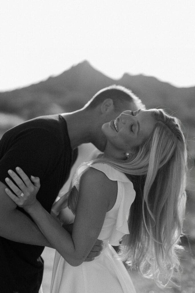 Scottsdale Arizona Engagement Session