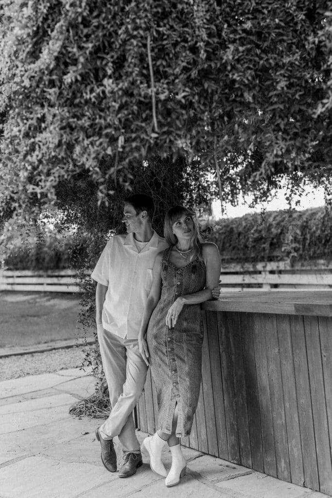 Farm at South Mountain Arizona Engagement Session