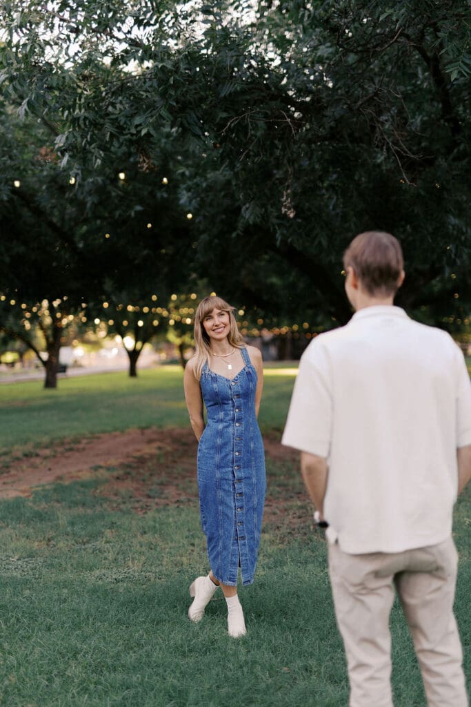 Farm at South Mountain Arizona Engagement Session