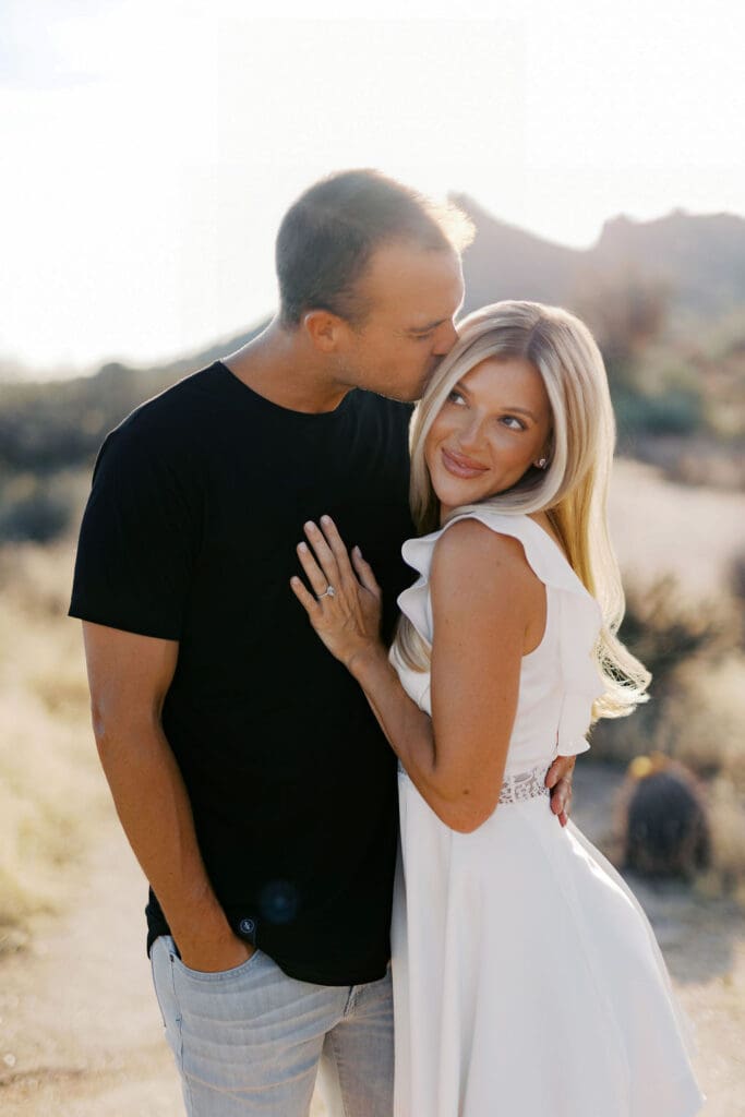 Scottsdale Arizona Engagement Session