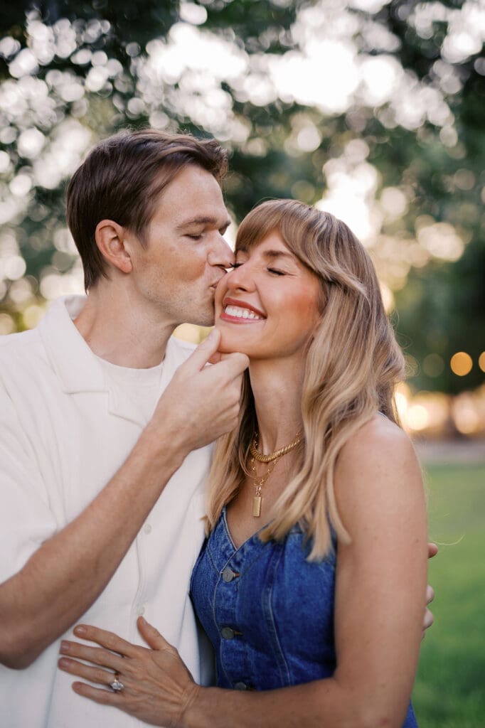 Farm at South Mountain Arizona Engagement Session