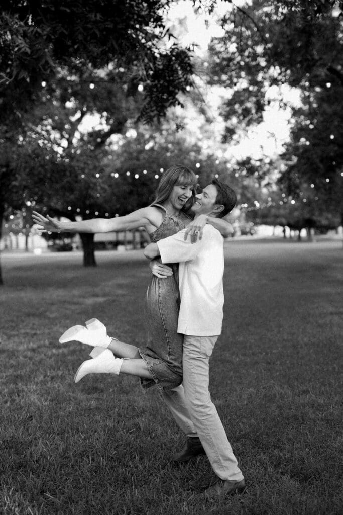Farm at South Mountain Arizona Engagement Session