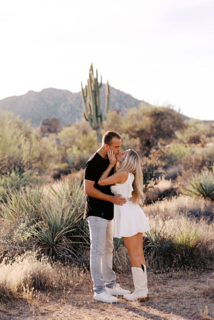 Scottsdale Arizona Engagement Session