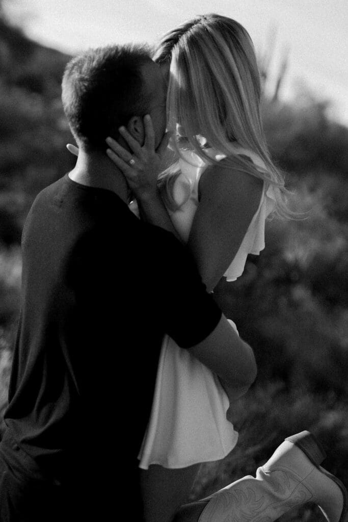 Scottsdale Arizona Engagement Session