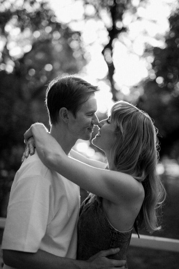 Farm at South Mountain Arizona Engagement Session