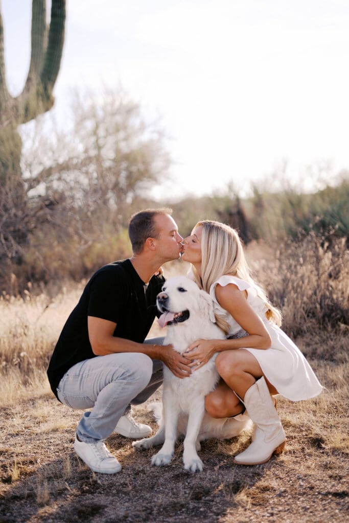 Scottsdale Arizona Engagement Session