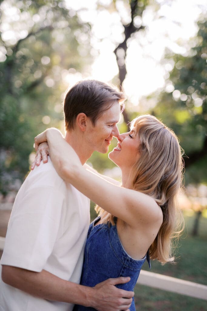 Farm at South Mountain Arizona Engagement Session