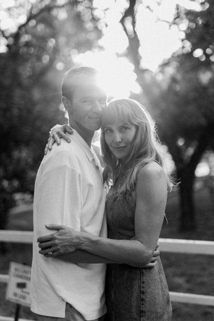 Farm at South Mountain Arizona Engagement Session