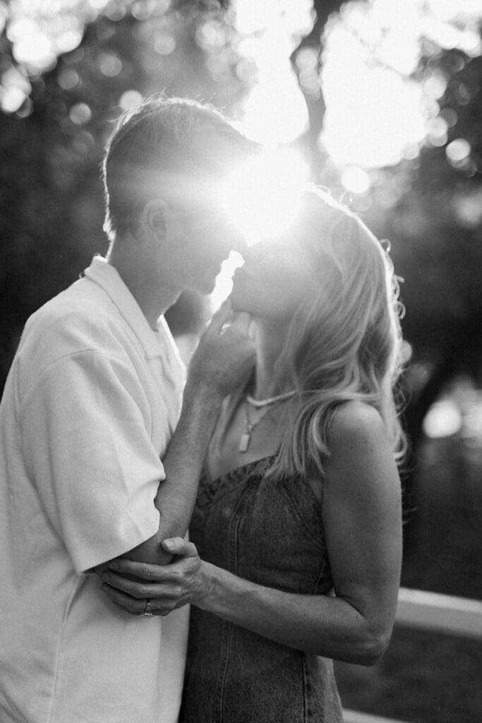 Farm at South Mountain Arizona Engagement Session