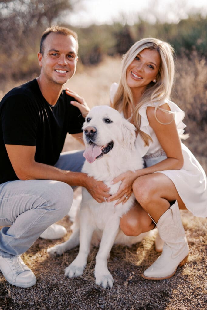 Scottsdale Arizona Engagement Session