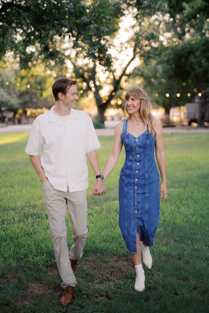 Farm at South Mountain Arizona Engagement Session
