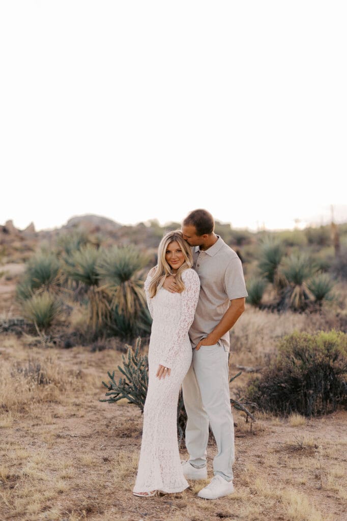 Scottsdale Arizona Engagement Session
