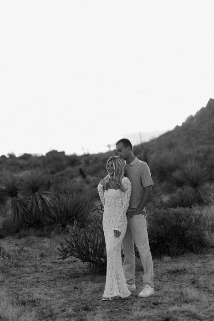 Scottsdale Arizona Engagement Session