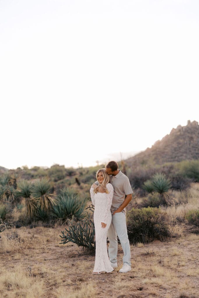 Scottsdale Arizona Engagement Session