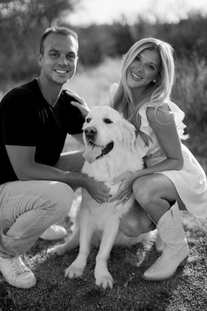Scottsdale Arizona Engagement Session