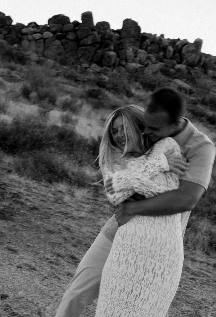 Scottsdale Arizona Engagement Session