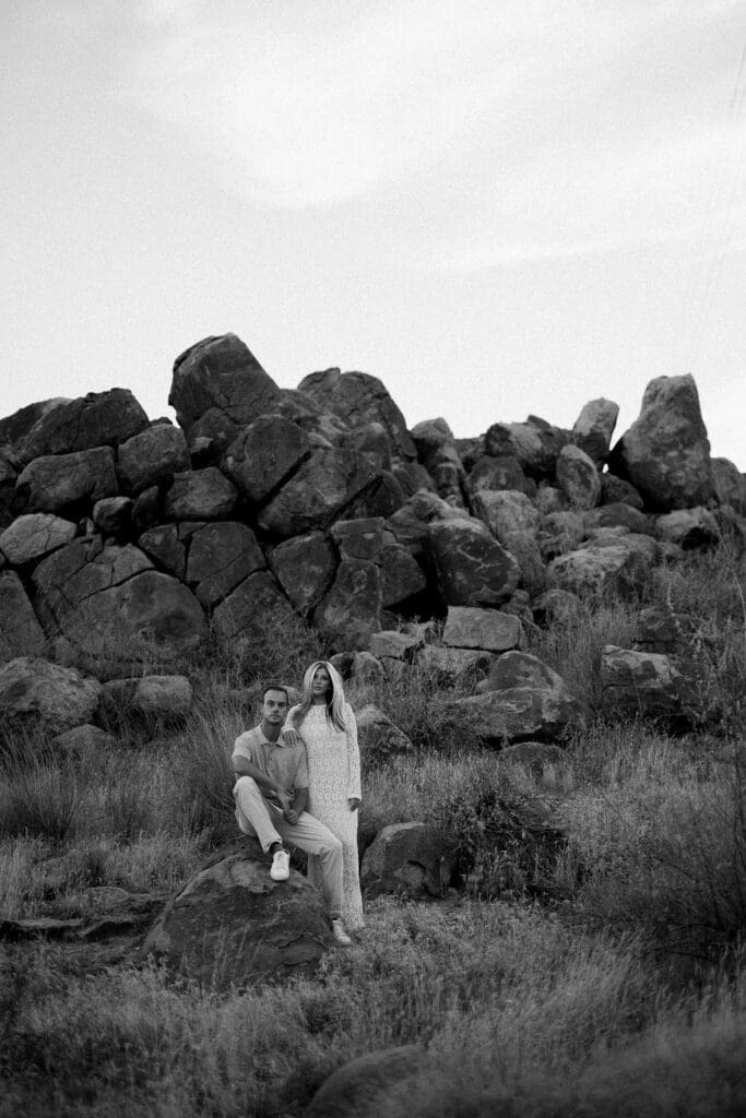 Scottsdale Arizona Engagement Session