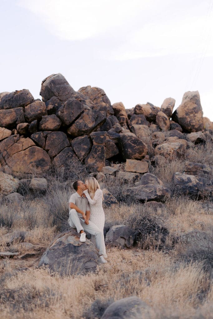 Scottsdale Arizona Engagement Session
