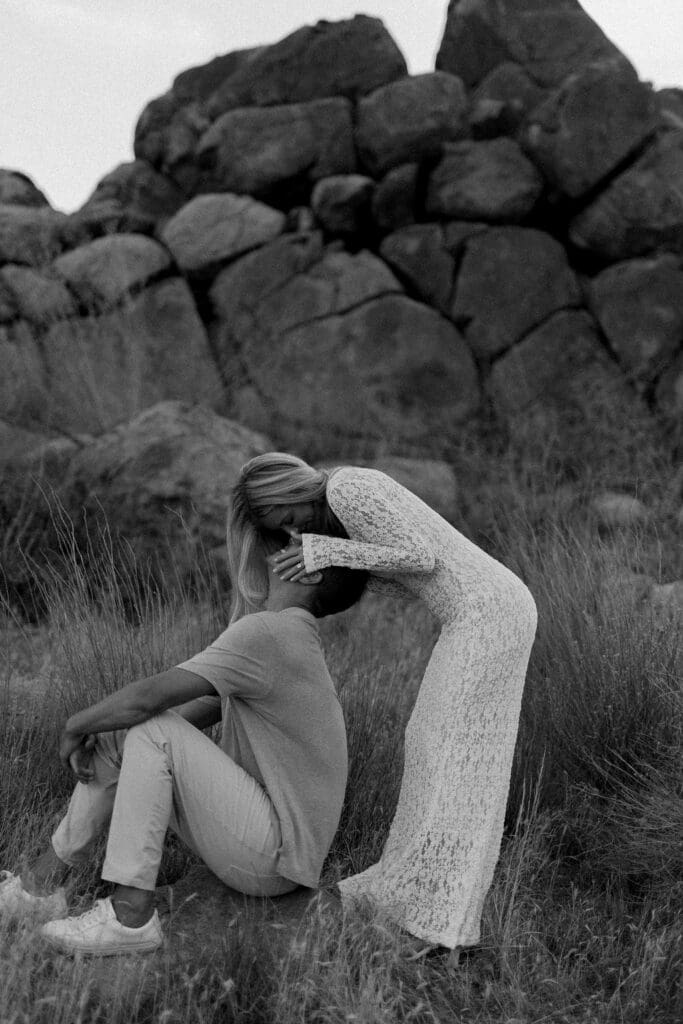 Scottsdale Arizona Engagement Session