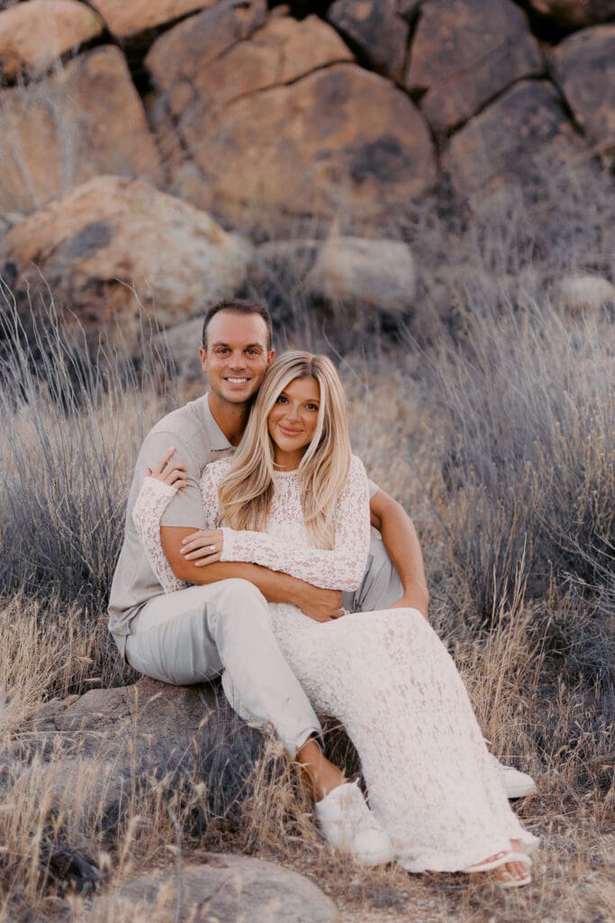 Scottsdale Arizona Engagement Session