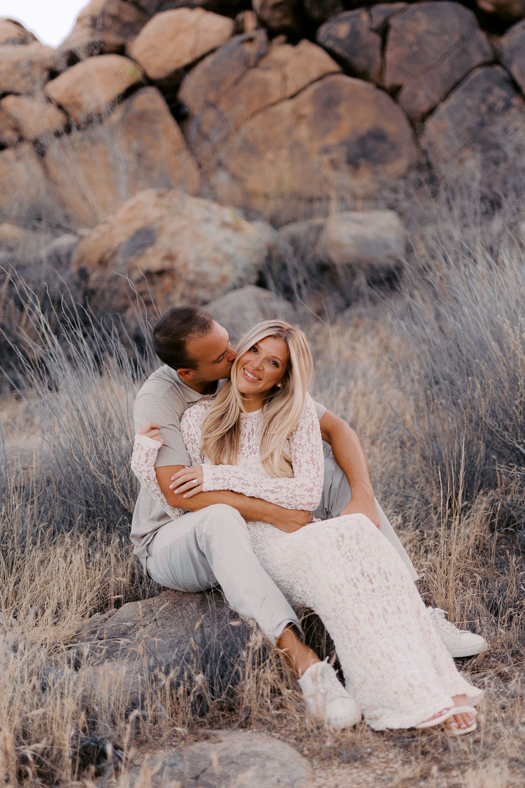 Scottsdale Arizona Engagement Session