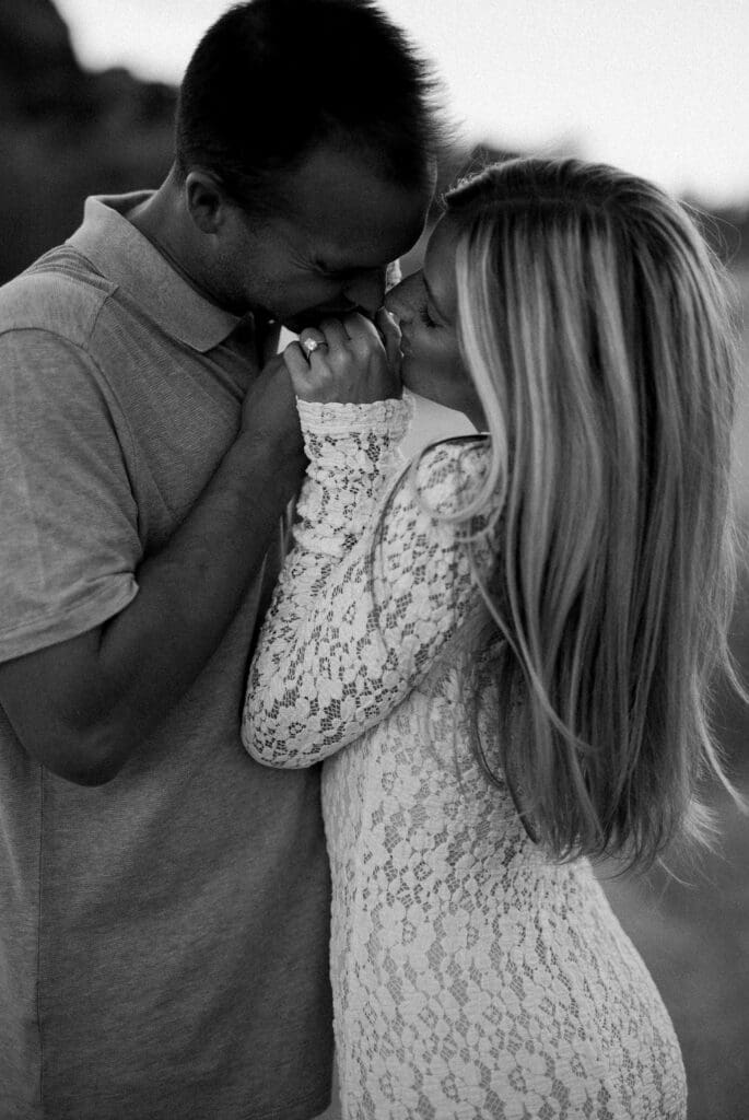 Scottsdale Arizona Engagement Session