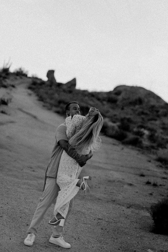Scottsdale Arizona Engagement Session