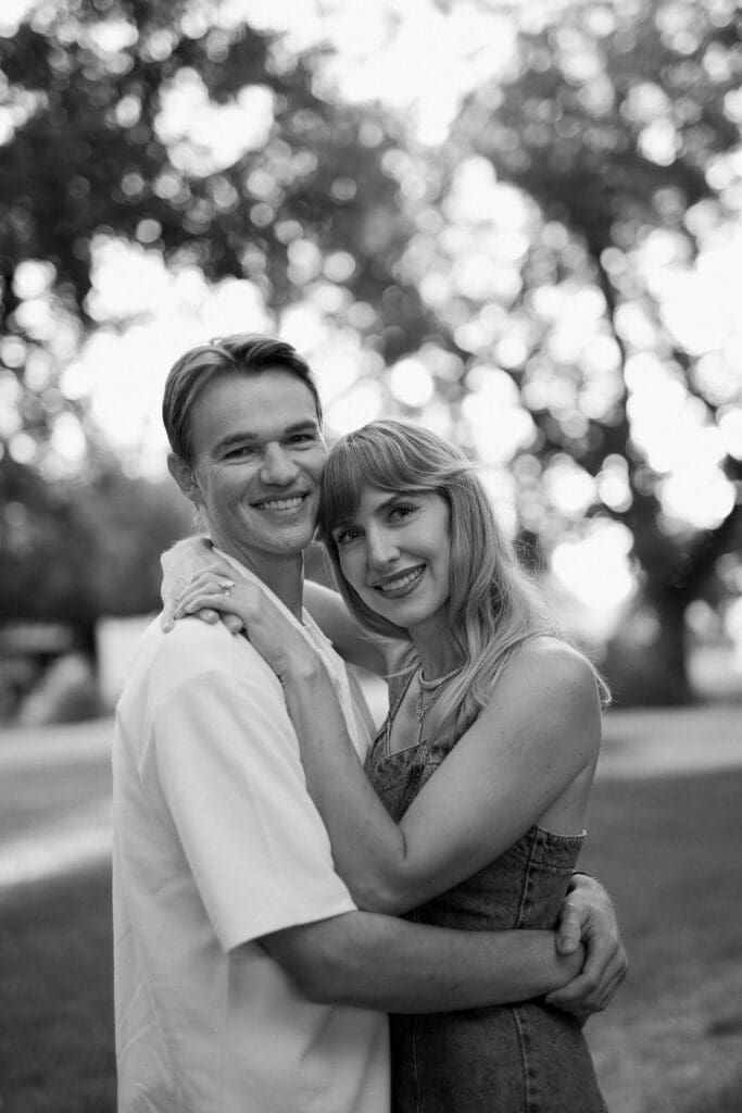 Farm at South Mountain Arizona Engagement Session