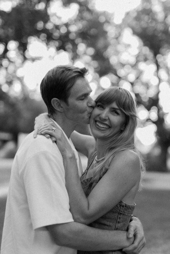 Farm at South Mountain Arizona Engagement Session