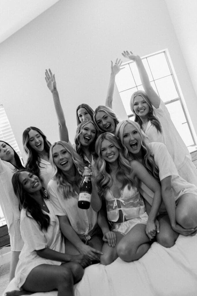 Getting ready photos at Desert Mountain Wedding - Arizona Wedding Photographer