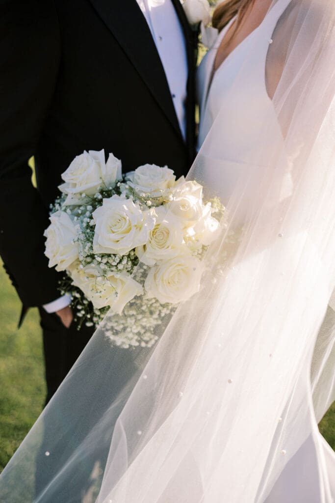 Bridal Party photos at Desert Mountain Wedding - Arizona Wedding Photographer