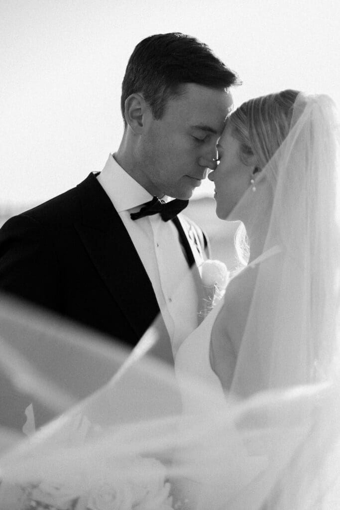 Bride and Groom Photos at Desert Mountain Wedding - Arizona Wedding Photographer