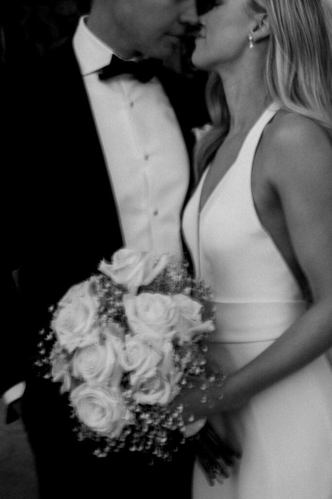 Bride and Groom Photos at Desert Mountain Wedding - Arizona Wedding Photographer