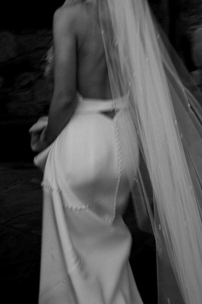 Bride and Groom Photos at Desert Mountain Wedding - Arizona Wedding Photographer