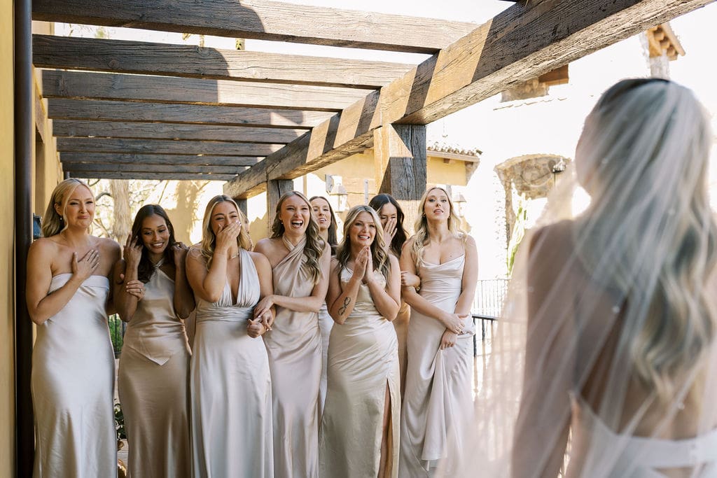 Getting ready photos at Desert Mountain Wedding - Arizona Wedding Photographer