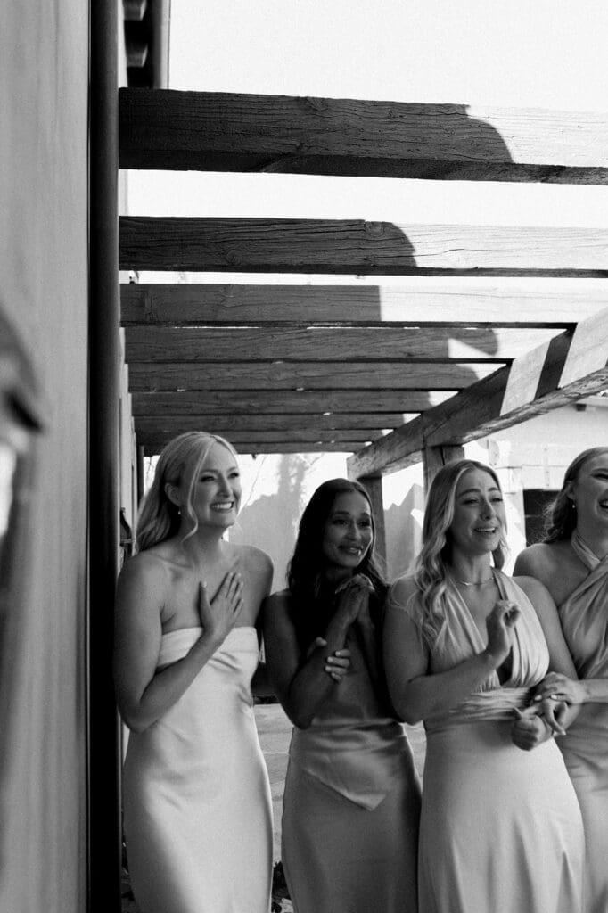 Getting ready photos at Desert Mountain Wedding - Arizona Wedding Photographer